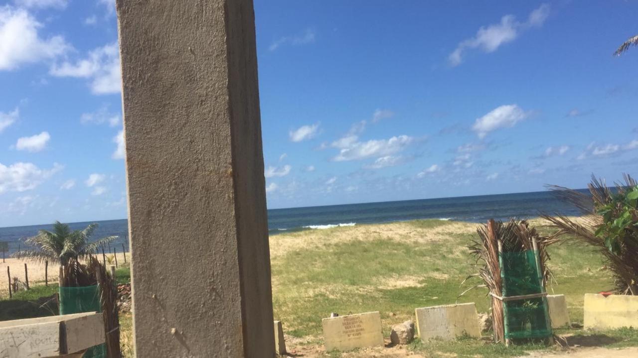 Casa Beira Mar Em Baixio Villa ไบชีโอ ภายนอก รูปภาพ