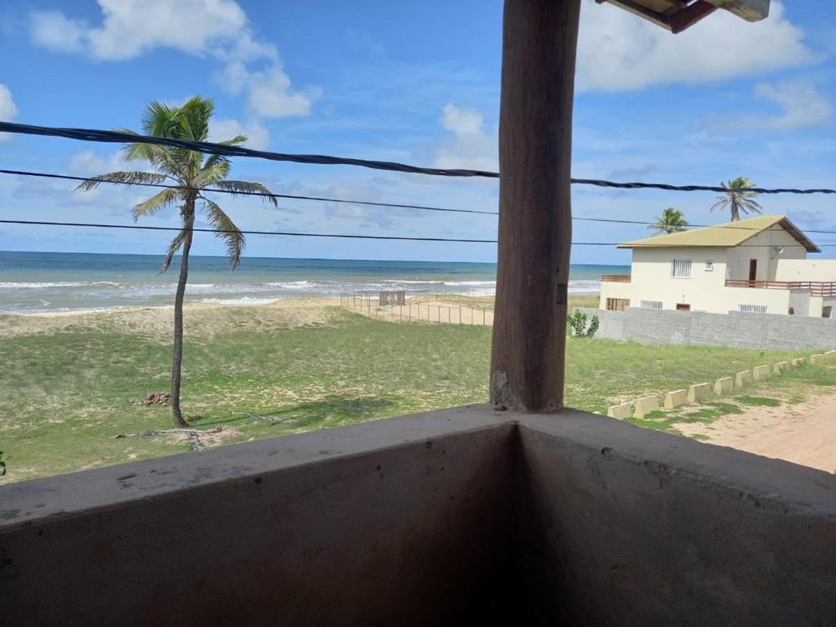Casa Beira Mar Em Baixio Villa ไบชีโอ ภายนอก รูปภาพ