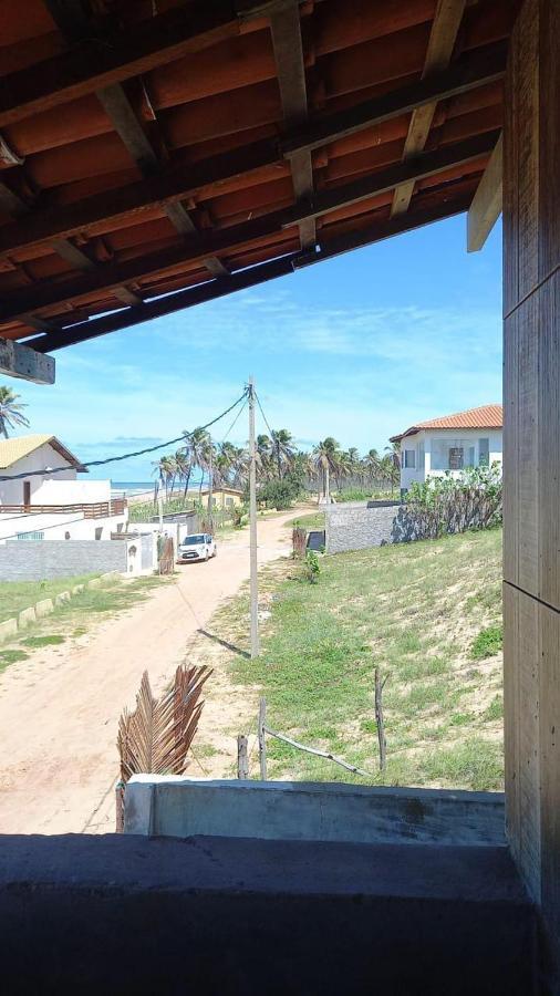 Casa Beira Mar Em Baixio Villa ไบชีโอ ภายนอก รูปภาพ