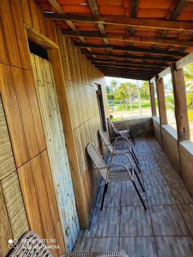 Casa Beira Mar Em Baixio Villa ไบชีโอ ภายนอก รูปภาพ