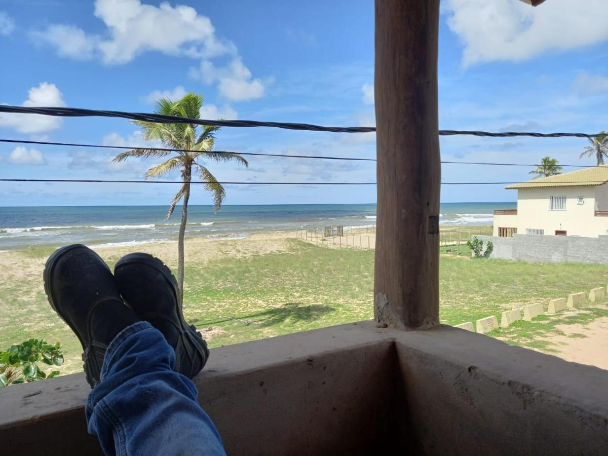 Casa Beira Mar Em Baixio Villa ไบชีโอ ภายนอก รูปภาพ