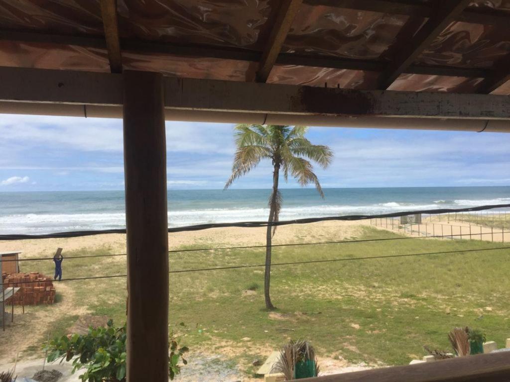 Casa Beira Mar Em Baixio Villa ไบชีโอ ภายนอก รูปภาพ
