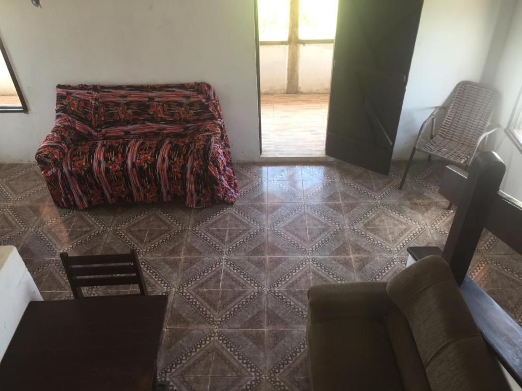 Casa Beira Mar Em Baixio Villa ไบชีโอ ภายนอก รูปภาพ