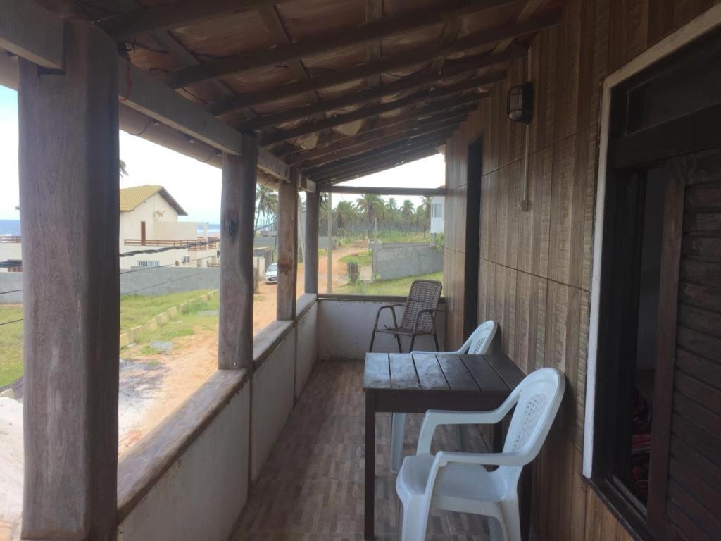 Casa Beira Mar Em Baixio Villa ไบชีโอ ภายนอก รูปภาพ
