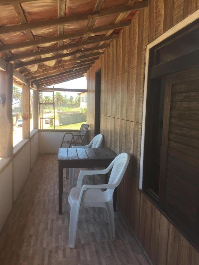 Casa Beira Mar Em Baixio Villa ไบชีโอ ภายนอก รูปภาพ