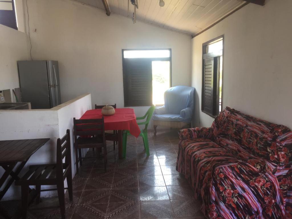 Casa Beira Mar Em Baixio Villa ไบชีโอ ภายนอก รูปภาพ