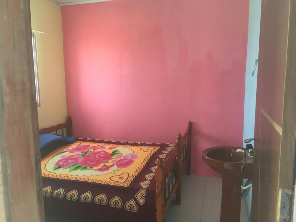 Casa Beira Mar Em Baixio Villa ไบชีโอ ภายนอก รูปภาพ