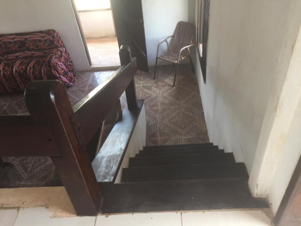 Casa Beira Mar Em Baixio Villa ไบชีโอ ภายนอก รูปภาพ