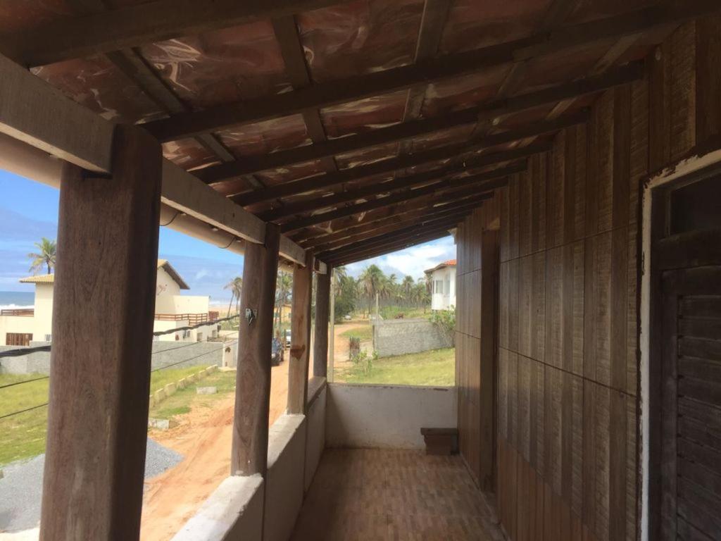 Casa Beira Mar Em Baixio Villa ไบชีโอ ภายนอก รูปภาพ
